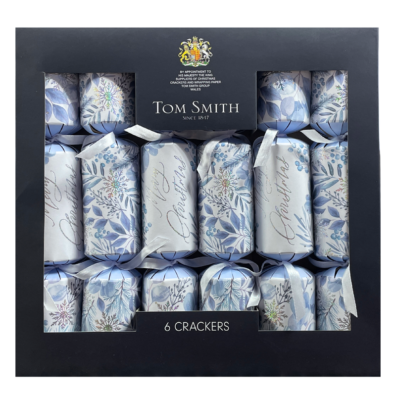 Tom Smith Woodlands Premium Crackers (6 x 14")