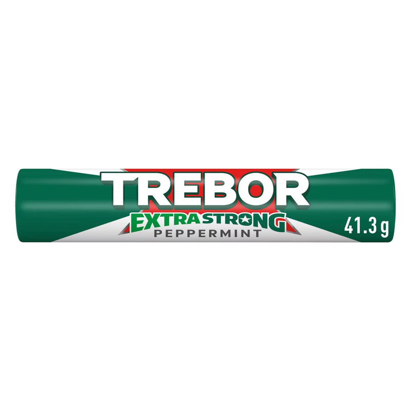 Trebor Refreshers Trebor Extra Strong Peppermints 41.3g