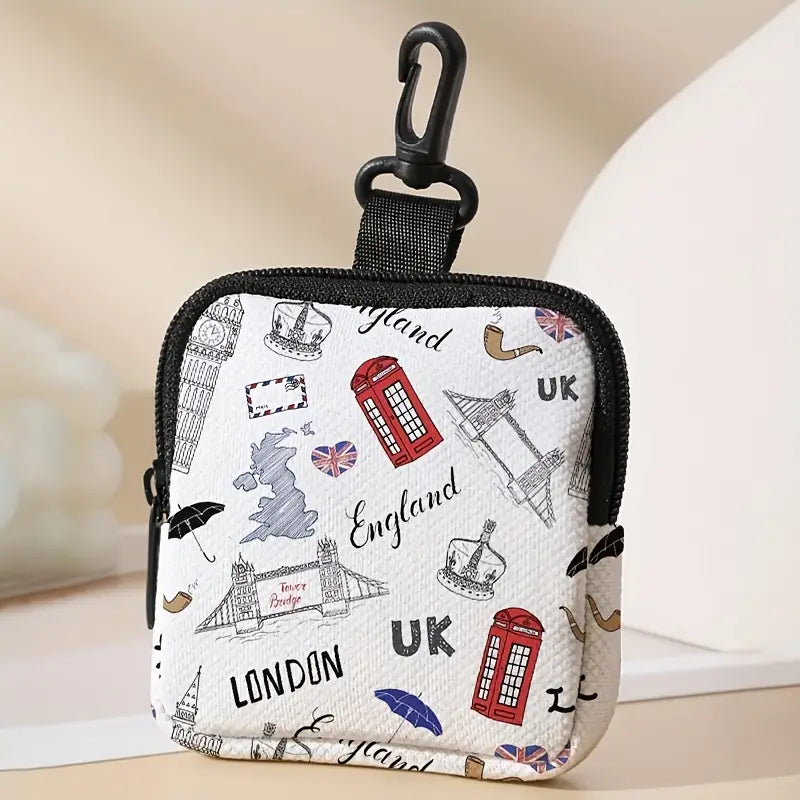 UK London Icon Coin Purse