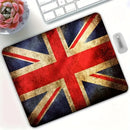 Mouse Pad - Union Jack Flag 7.87" x 9.45"