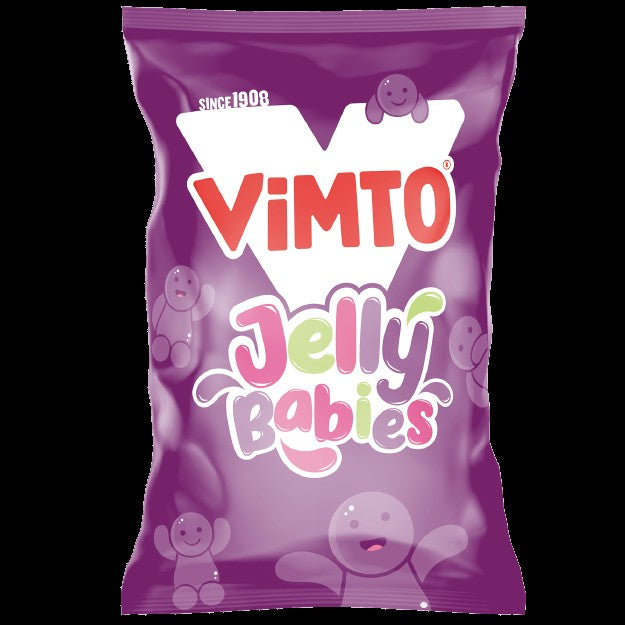 Nichols Vimto Jelly Babies 150g