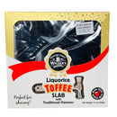 Walker's Nonsuch Liquorice Slab 400g