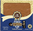 Walker's Nonsuch Original Traditional Toffee Slab with Hammer 400g