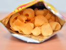 <p data-mce-fragment="1">Walkers Quavers Cheese Flavor Crisps are a delicious and convenient snack option that is perfect for on-the-go snacking. With a light and crispy texture, each bag is packed with 70% less fat than regular potato chips.</p> <p data-mce-fragment="1">Made with real potatoes and bursting with flavor, Quavers are a satisfying choice for any time of day.</p>