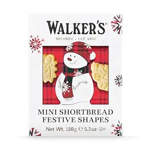 Walkers Snowman 3D 150g