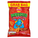 Walkers Monster Munch Flamin' Hot Flavour Crisps Grab Bag 40g