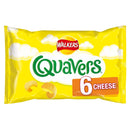 Walkers Quavers 6 pack 96g