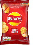 Walkers Ready Salted 32.5g