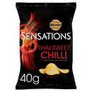 Walkers Sensations Thai Sweet Chilli 40g