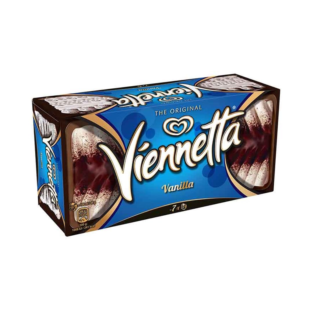 Walls Original Viennetta 650ml (Retail Store Only will Ship at Custome