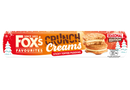 Treat yourself to the unmistakable taste of&nbsp;Fox's&nbsp;Sticky Toffee Pudding Crunch Creams. Experience the perfect fusion of British dessert tradition and&nbsp;biscuit&nbsp;excellence, all within one delightful bite.
