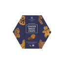 Whitakers Dark Chocolate Gingerbread Honeycomb Crisps 165g