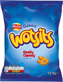 Walkers Cheesy Wotsits Crisps 22.5g Bag