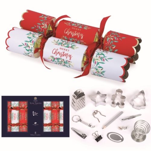 Tom Smith Traditional Deluxe Crackers (8 x 14")