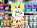 York Fruits Assorted Fruit Flavor Jellies 350g