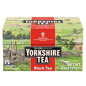Yorkshire Tea 40ct 125g