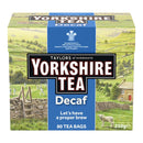 Yorkshire Decaf Teabags 80ct (250g)