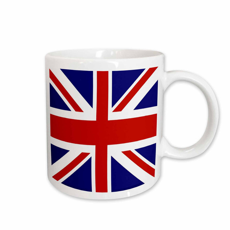 Mug 15oz - Union Jack Old British Naval Flag
