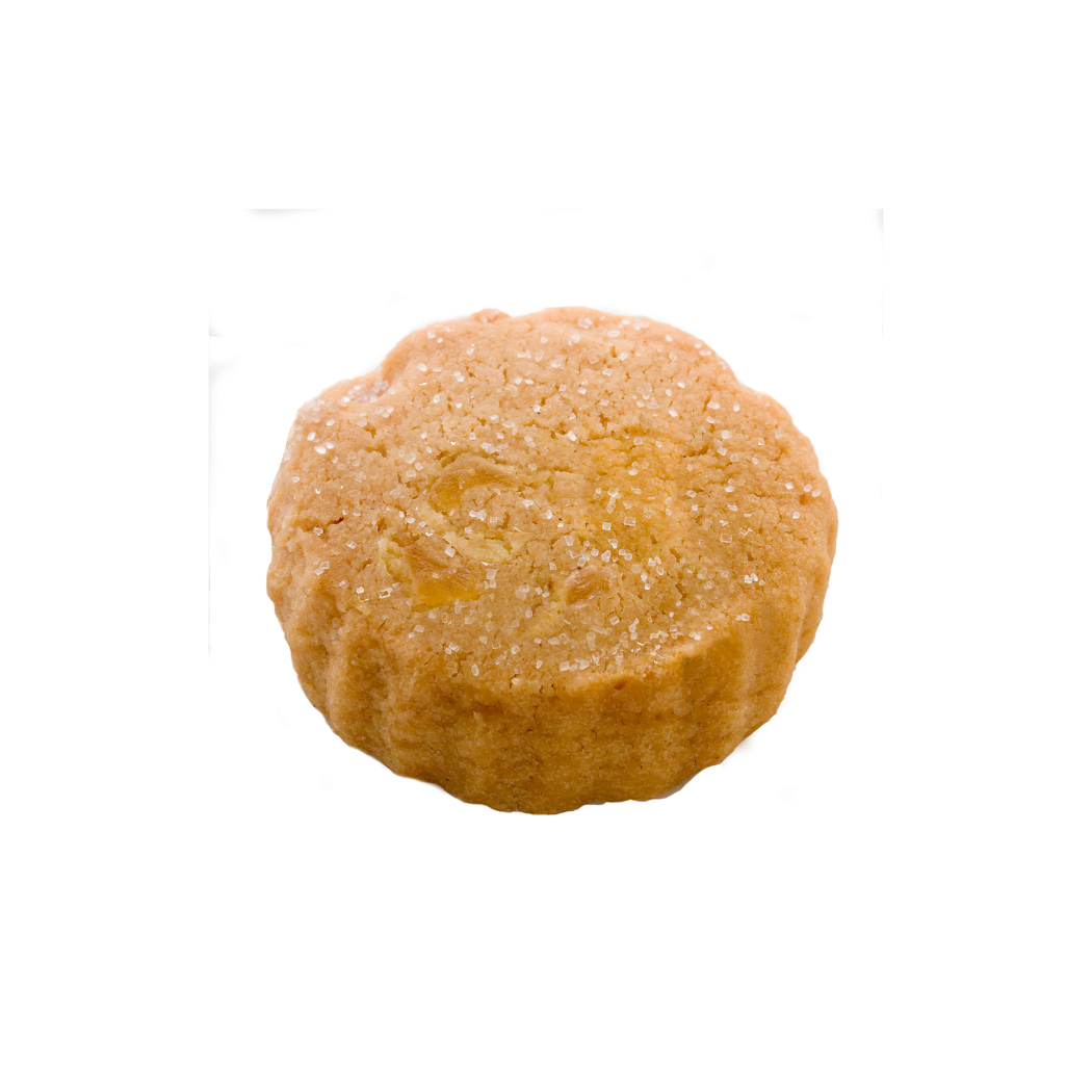 Shortbread Mini Ginger Box 150g