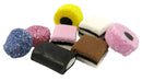 Bonds Liquorice Allsorts 130g