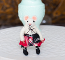 Mouse - Scottish Kilted: Green Kilt