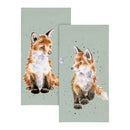 Pocket Tissues - 'Daydreamer' Fox