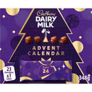 Cadbury Adult Advent Calendar 348g