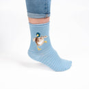 Socks Ladies - Duck: A Waddle and a Quack