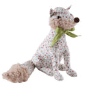 Door Stop -  Felix Fox Multicolour / 30 x 17 x 23cm