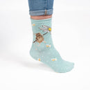 Socks Ladies  - Mouse: Oops A Daisy