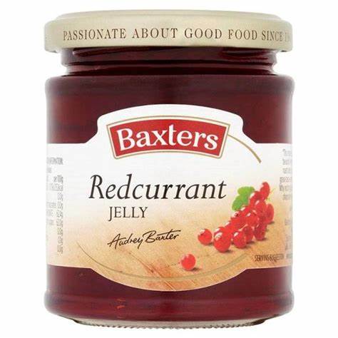 Baxters Redcurrat Jelly  210g