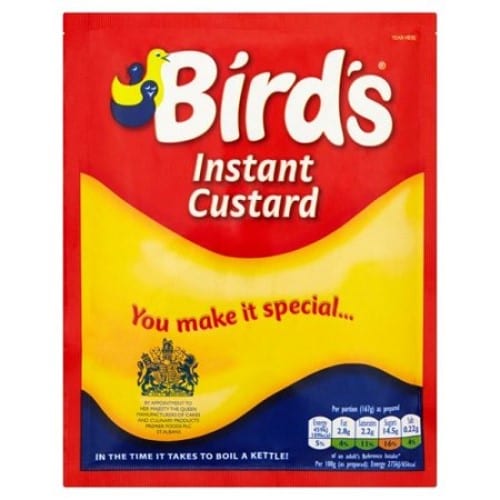 Bird's Custard Powder 75g