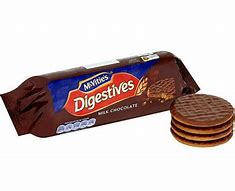 McVitie's Milk Chocolate Digestive Biscuits 266g