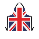 Apron - Union Jack Approx Size 22 x 25"