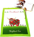 Tea Towel - Scottish Highland Cow