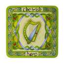 Coasters - Irish Emblem (Set of 4)