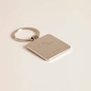 Keychain - Highland Cow Animal Watercolour