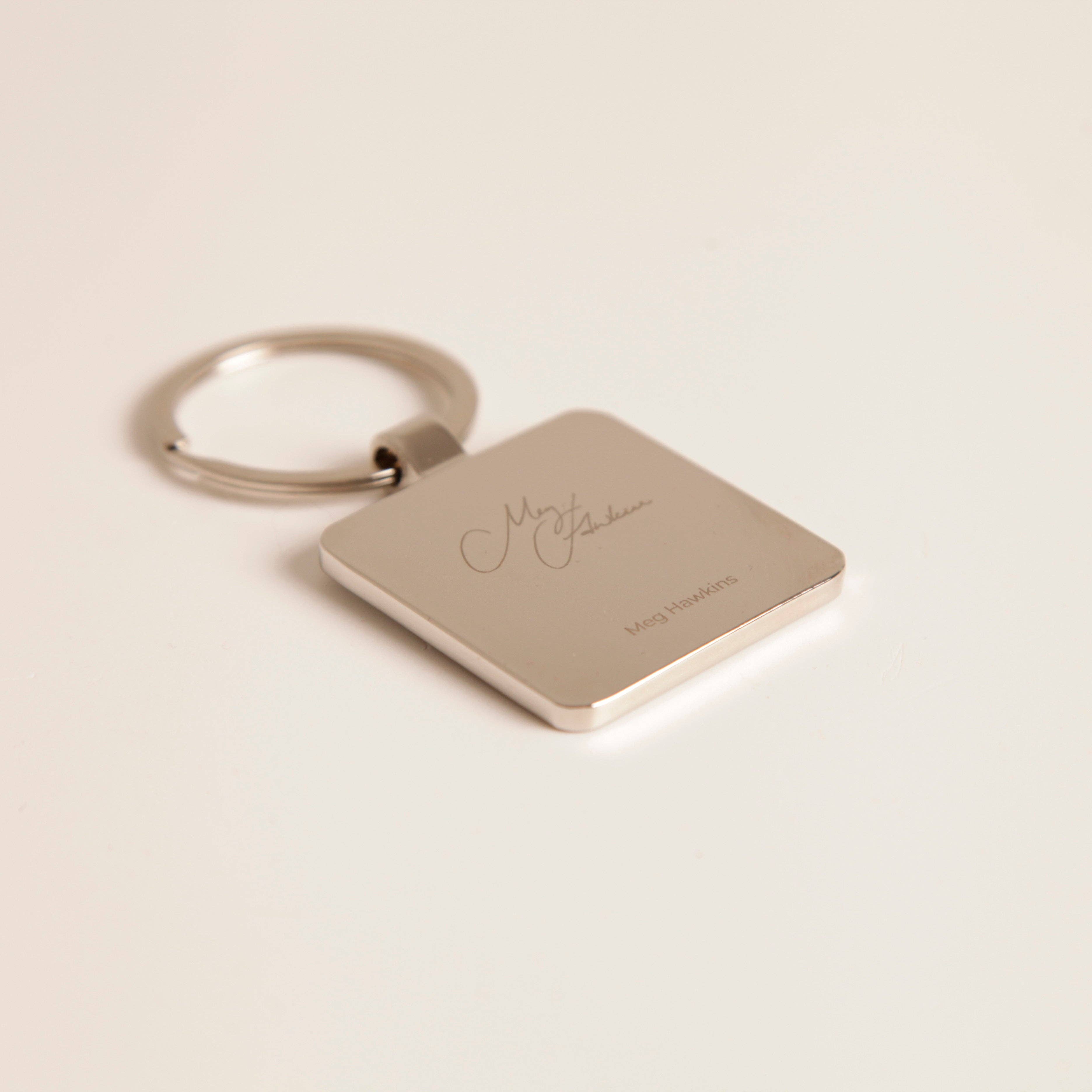 Keychain - Stag Animal Design