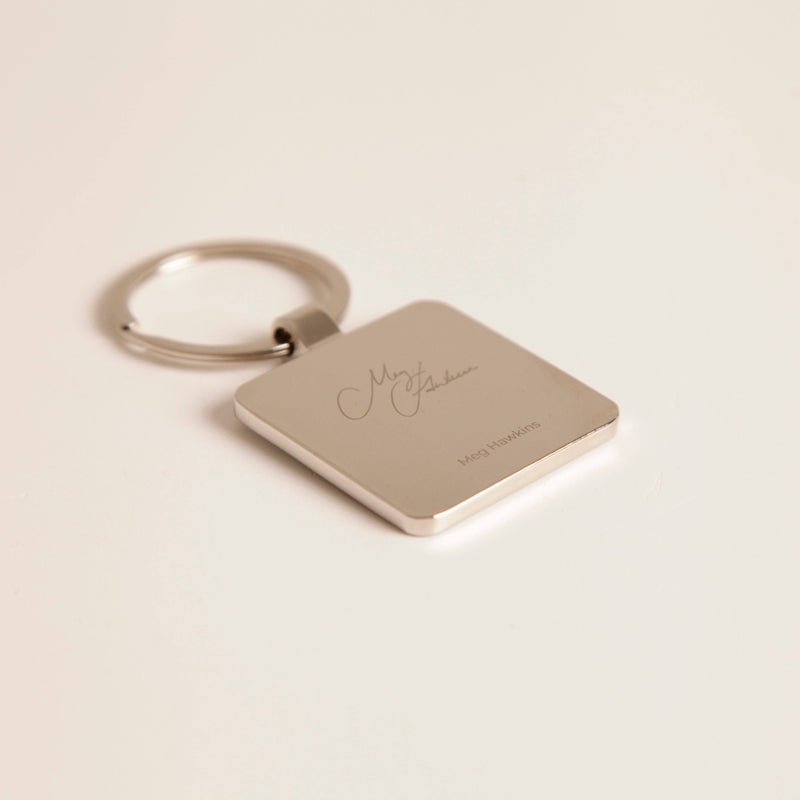 Keychain - Stag Animal Design