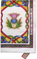 Tea Towel - Scottish National Emblems