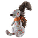 Door Stop - Squizmo Squirrel. Multicolour - Size 13.4" x 10" x 6"