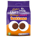 Cadbury Orange Giant Buttons Pouch 85g