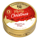 Cavendish & Harvey Merry Christmas Mixed Fruit Drops 200g