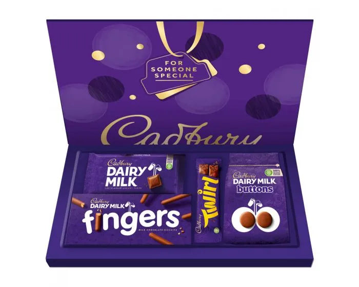 Cadbury Favourites Chocolate Selection Box 370g