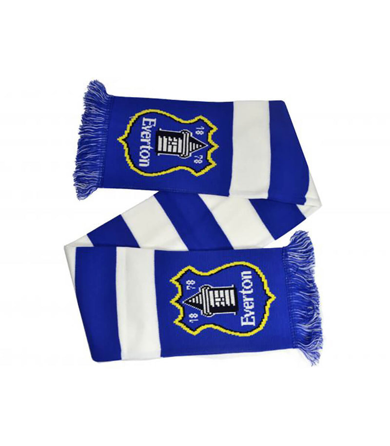 Everton Knitted Scarf (UK Made)