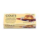 Cole's Golden Syrup Steamed Puddings 2 x 110g
