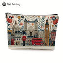 Cosmetic - London Cityscape (2d flat printing) Size: 9.8" x 6.7"