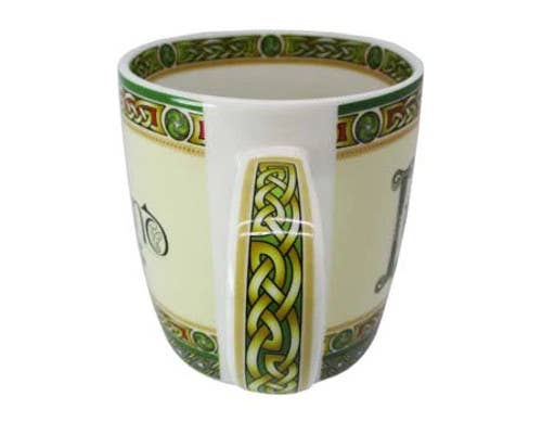 Mug - Ireland Bone China