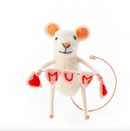 Mouse - Mum Bunting