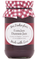 Mrs Darlington’s recipe gets the most deep, tangy flavour out of these small, dark purple fruits and into the jar. 